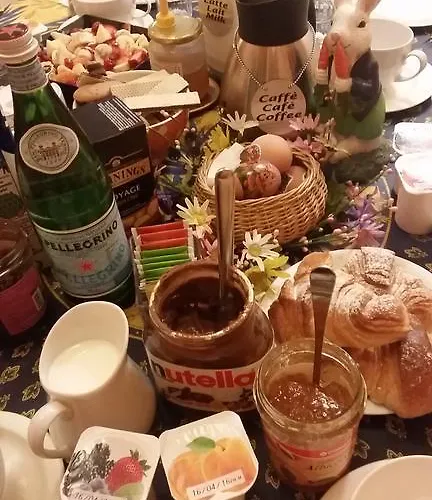 Nocleg ze śniadaniem Simonetta Ai Musei Vaticani 2*