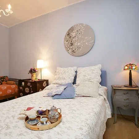 לינה וארוחת בוקר Simonetta Ai Musei Vaticani