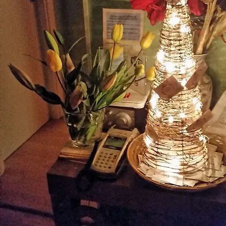 Simonetta Ai Musei Vaticani B&B 2*