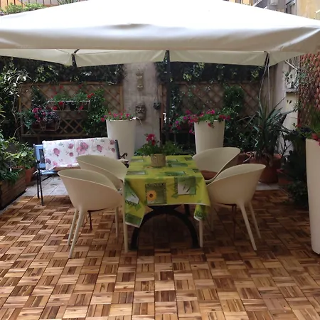 Simonetta Ai Musei Vaticani B&B