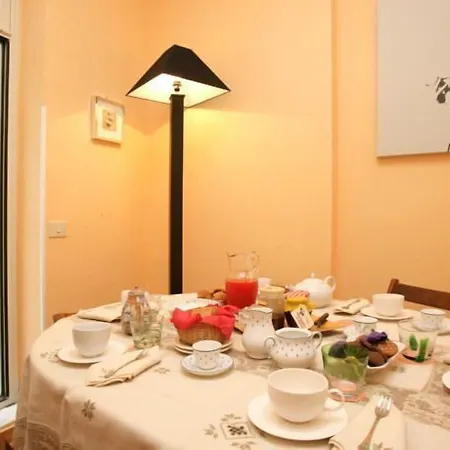 Simonetta Ai Musei Vaticani B&B 로마