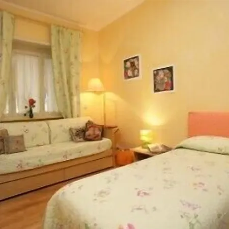 Simonetta Ai Musei Vaticani B&B 로마