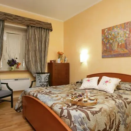 Simonetta Ai Musei Vaticani B&B 로마