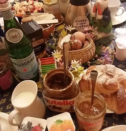 לינה וארוחת בוקר Simonetta Ai Musei Vaticani 2*