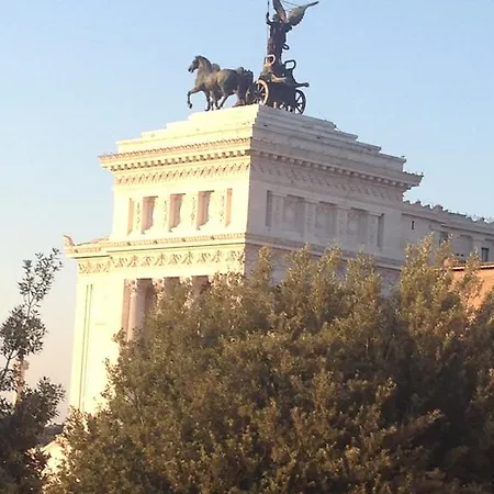 לינה וארוחת בוקר Simonetta Ai Musei Vaticani