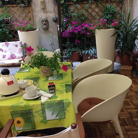 לינה וארוחת בוקר Simonetta Ai Musei Vaticani רומא