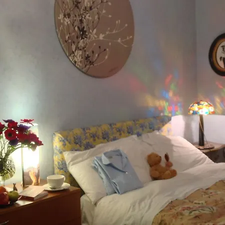 לינה וארוחת בוקר Simonetta Ai Musei Vaticani 2*