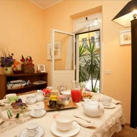 Bed & Breakfast Simonetta Ai Musei Vaticani 2*