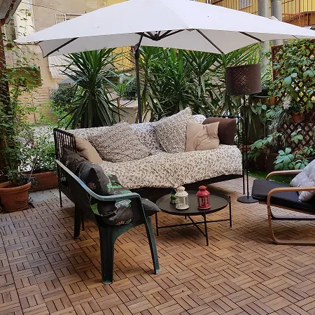 Simonetta Ai Musei Vaticani לינה וארוחת בוקר רומא