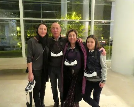 Simonetta Ai Musei Vaticani 2* רומא