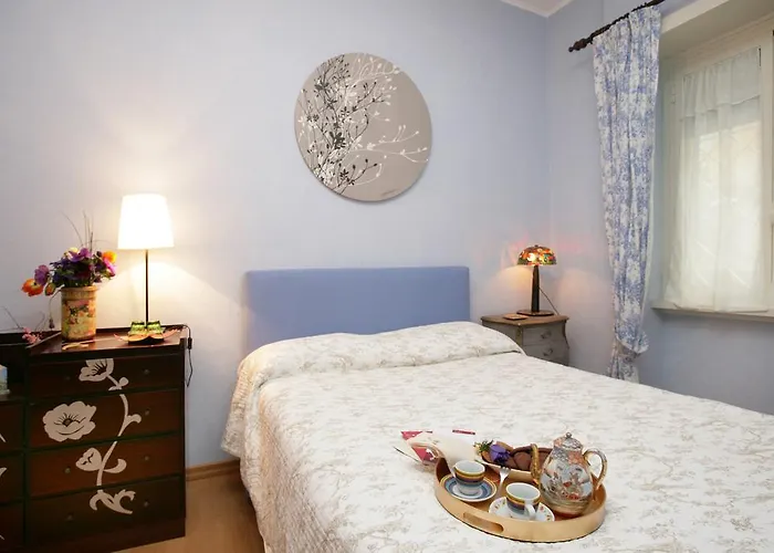 Simonetta Ai Musei Vaticani Frühstückspension 2*