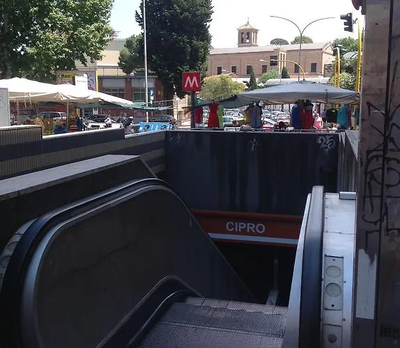 فندق مبيت وإفطار Simonetta Ai Musei Vaticani روما