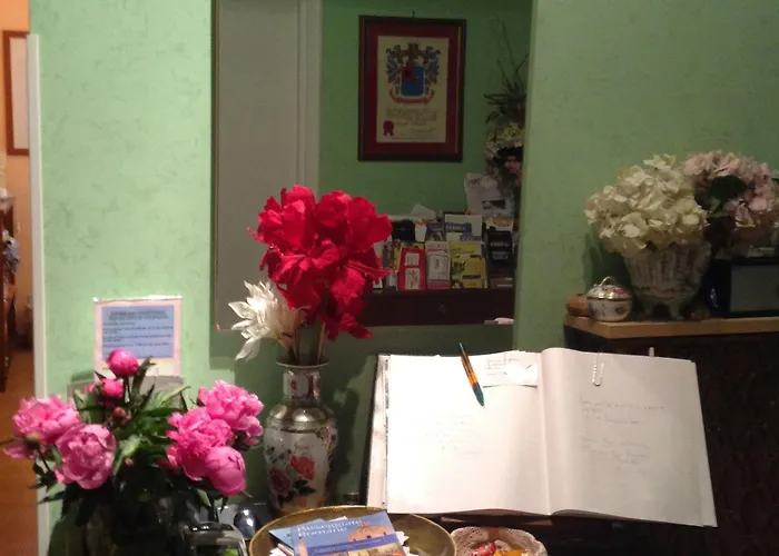 فندق مبيت وإفطار Simonetta Ai Musei Vaticani روما