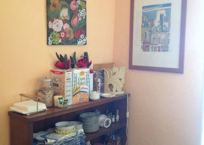 فندق مبيت وإفطار Simonetta Ai Musei Vaticani