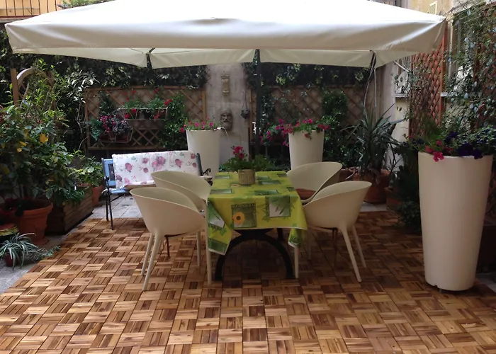 Simonetta Ai Musei Vaticani فندق مبيت وإفطار