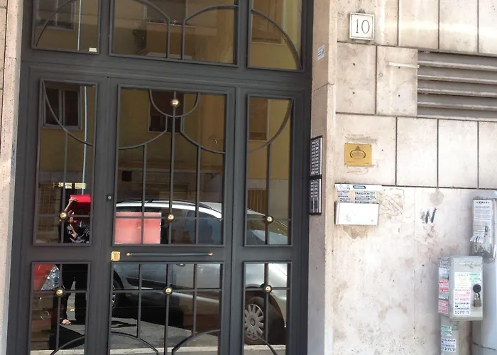 Simonetta Ai Musei Vaticani فندق مبيت وإفطار