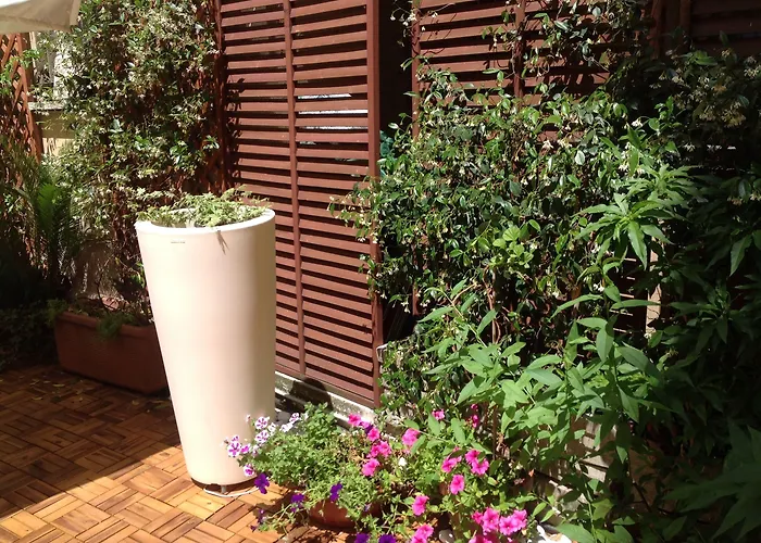 Frühstückspension Simonetta Ai Musei Vaticani Rom