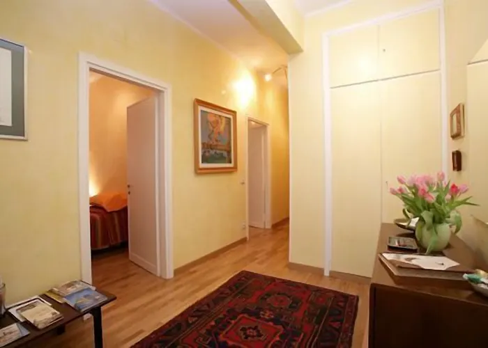 فندق مبيت وإفطار Simonetta Ai Musei Vaticani