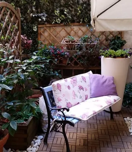 Simonetta Ai Musei Vaticani Frühstückspension