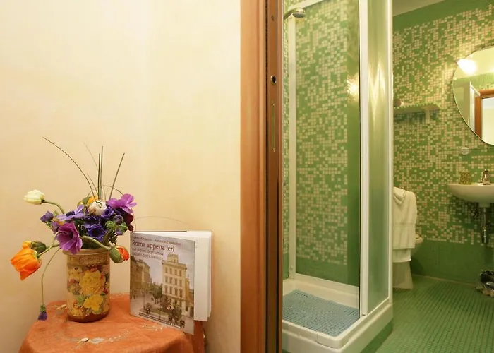 Frühstückspension Simonetta Ai Musei Vaticani 2*