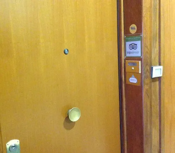 Simonetta Ai Musei Vaticani Frühstückspension 2*