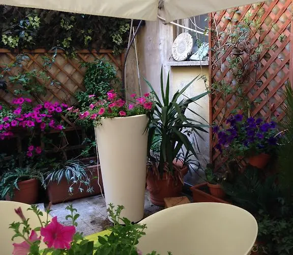 Simonetta Ai Musei Vaticani Frühstückspension 2*