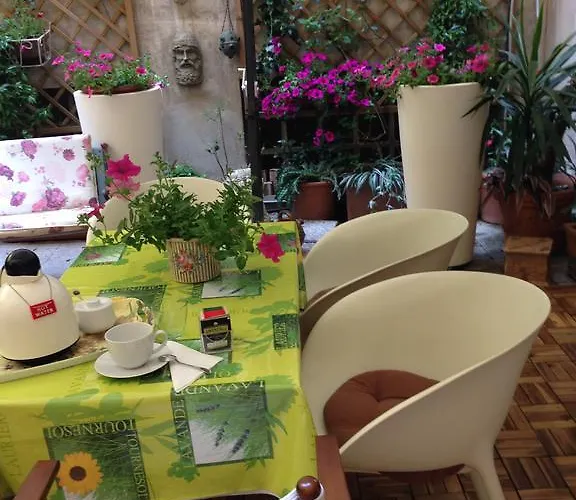 Frühstückspension Simonetta Ai Musei Vaticani Rom