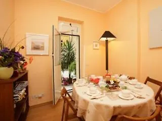 فندق مبيت وإفطار Simonetta Ai Musei Vaticani 2*