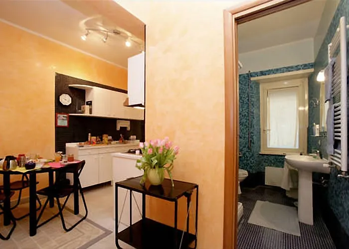 فندق مبيت وإفطار Simonetta Ai Musei Vaticani 2*