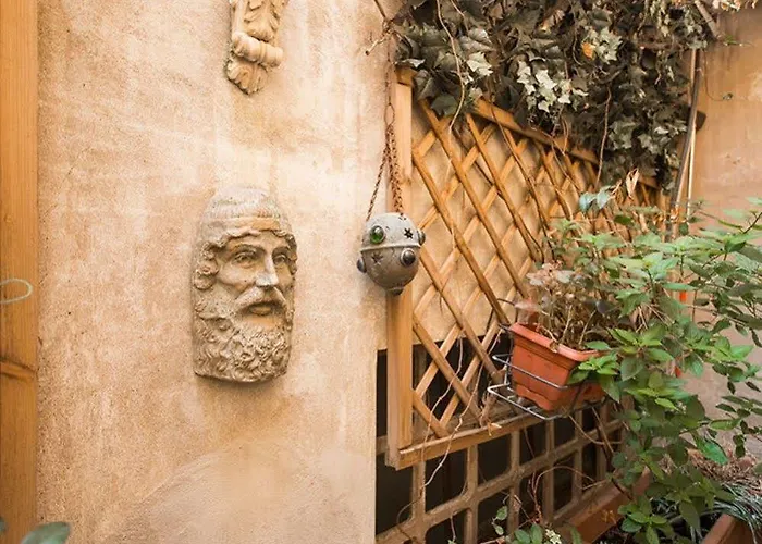 Simonetta Ai Musei Vaticani فندق مبيت وإفطار روما