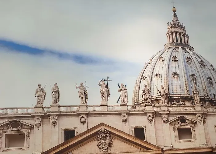 Simonetta Ai Musei Vaticani Frühstückspension