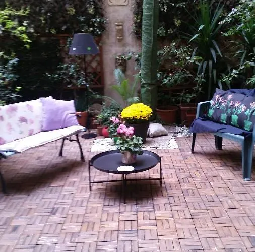 Simonetta Ai Musei Vaticani فندق مبيت وإفطار 2*