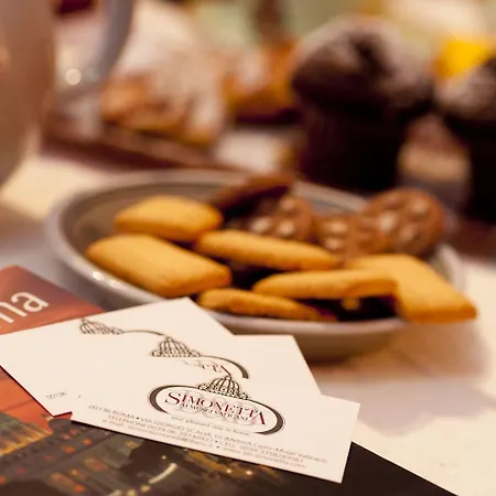 Bed & Breakfast Simonetta Ai Musei Vaticani 2*