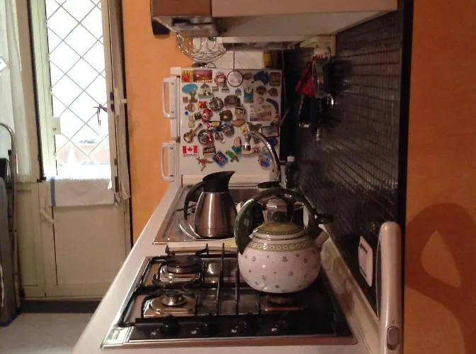 ベッド・アンド・ブレックファスト Simonetta Ai Musei Vaticani