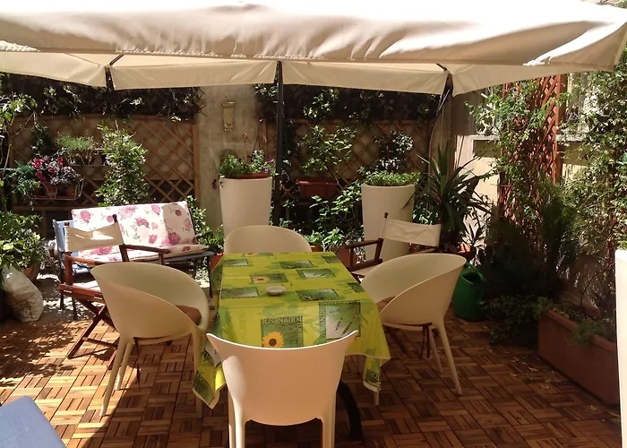 ベッド・アンド・ブレックファスト Simonetta Ai Musei Vaticani ローマ