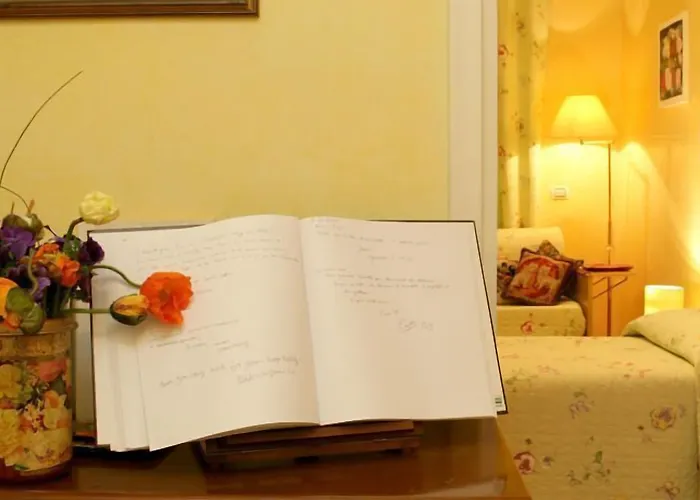 ベッド・アンド・ブレックファスト Simonetta Ai Musei Vaticani 2*