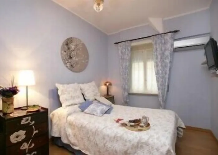 ベッド・アンド・ブレックファスト Simonetta Ai Musei Vaticani ローマ