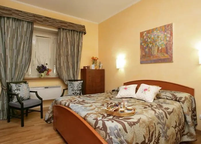 Simonetta Ai Musei Vaticani ベッド・アンド・ブレックファスト ローマ