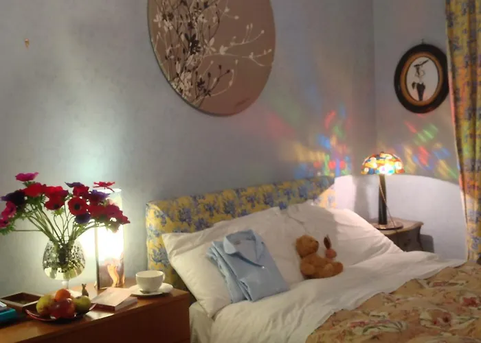 ベッド・アンド・ブレックファスト Simonetta Ai Musei Vaticani 2*