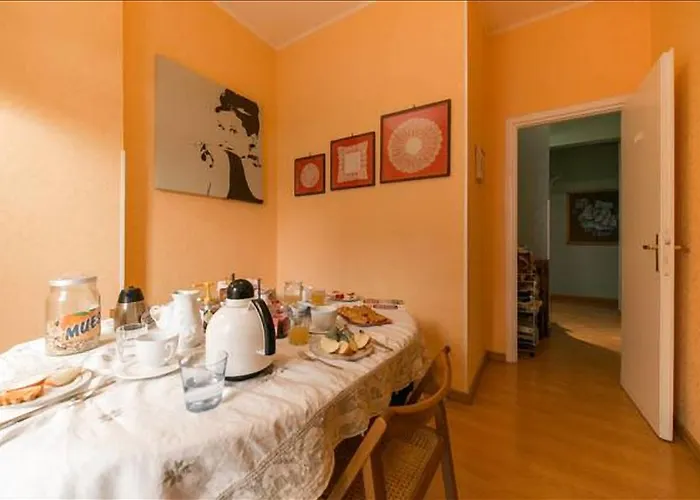 ベッド・アンド・ブレックファスト Simonetta Ai Musei Vaticani 2*