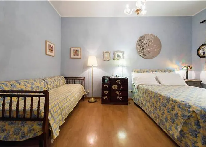 Simonetta Ai Musei Vaticani ベッド・アンド・ブレックファスト ローマ