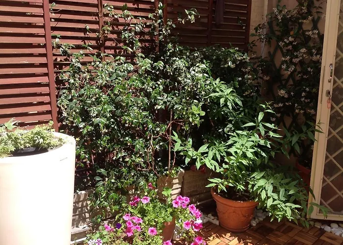 Simonetta Ai Musei Vaticani ベッド・アンド・ブレックファスト