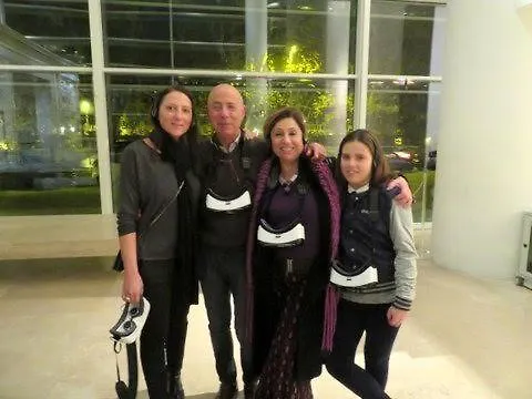 Simonetta Ai Musei Vaticani 2* ローマ